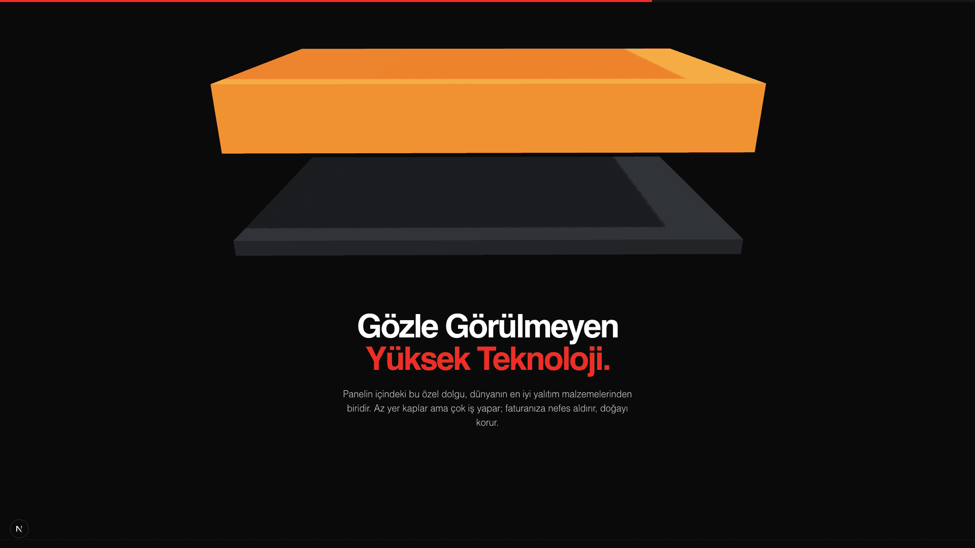 Karanlık Modda Malzeme Dokusu